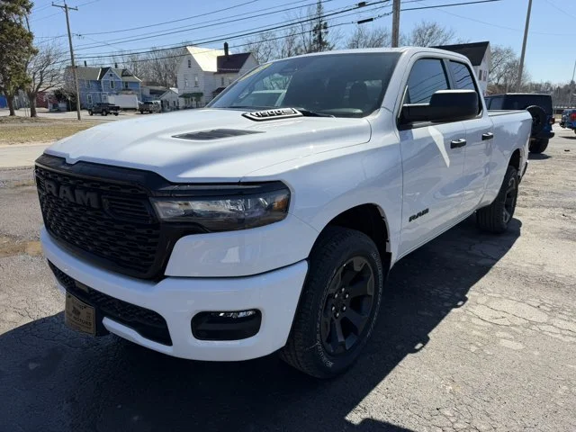2026 RAM Ram 1500 Pickup