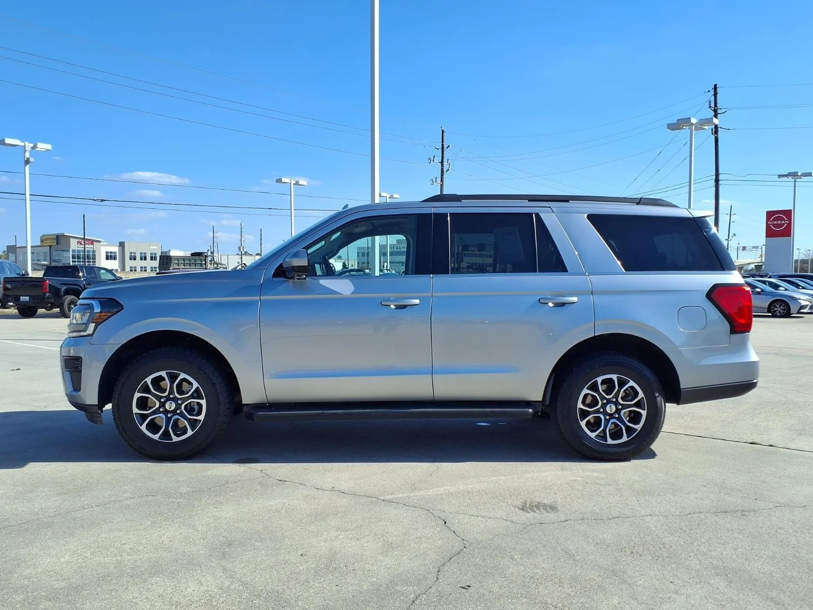 2024 Ford Expedition XLT - 7