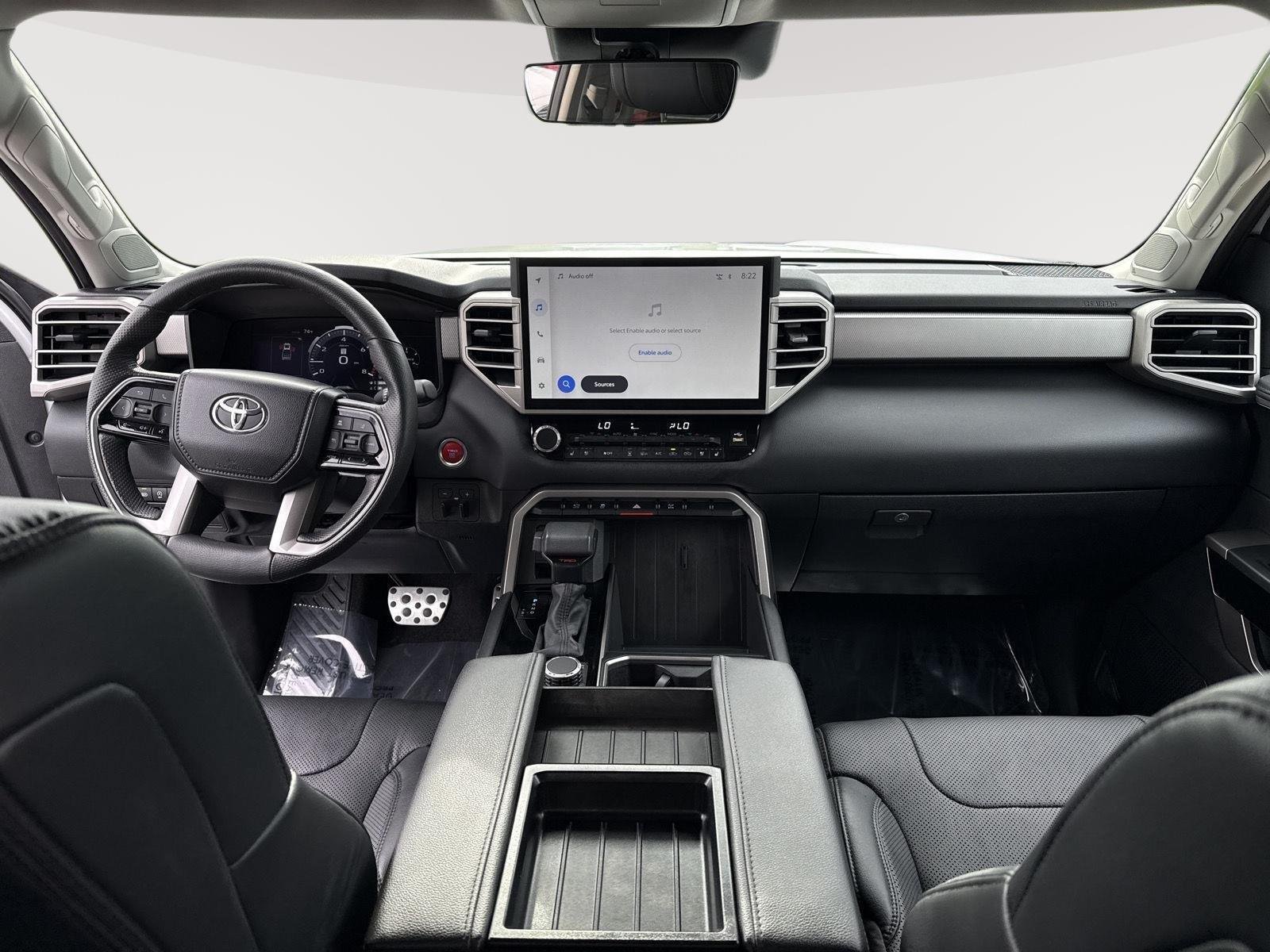 Used 2024 Ice Cap Toyota Limited image 27