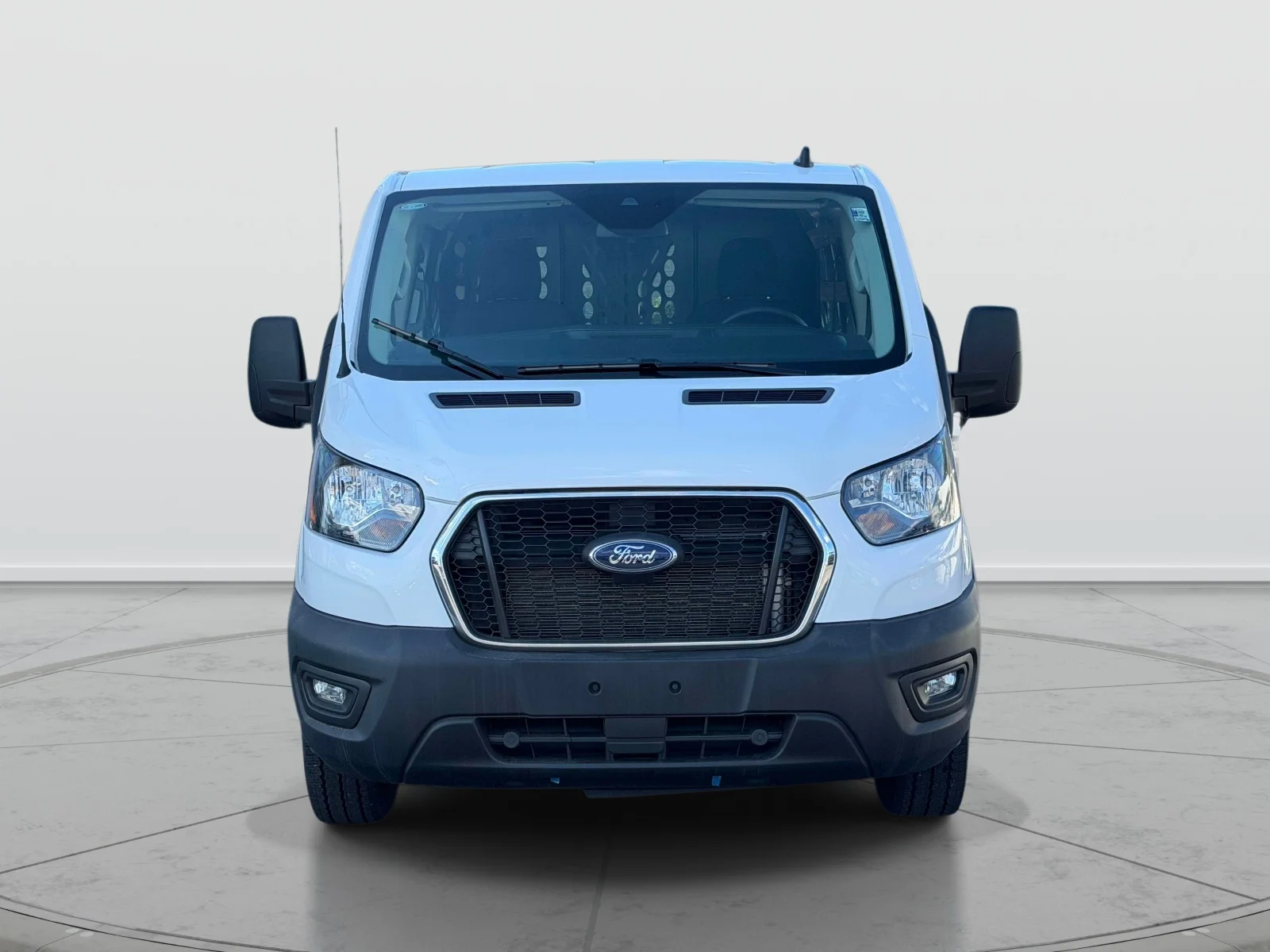 Used 2025 White Ford Base image 2