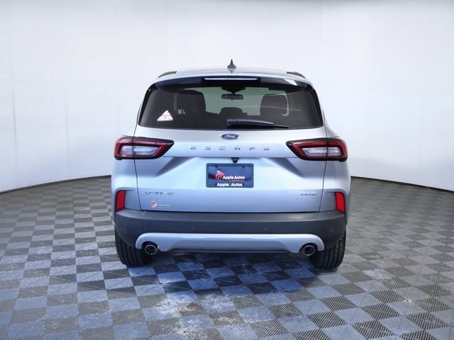 Certified Used 2024 Silver Ford Active image 7