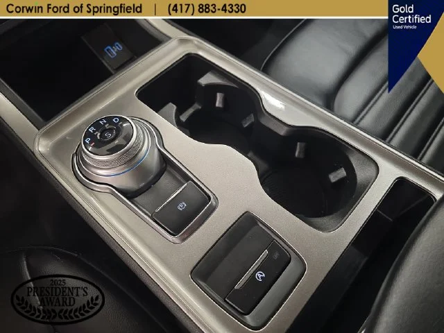 Certified Used 2024 Oxford White Ford SEL image 25