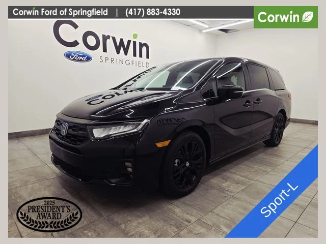 2025 Honda Odyssey Sport L's photo