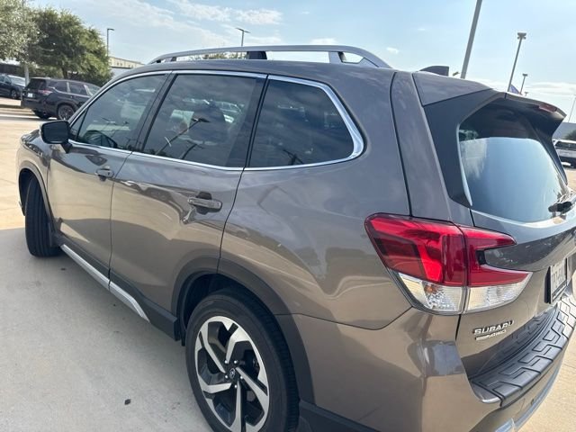 Certified Used 2023 Brown Subaru Touring image 5