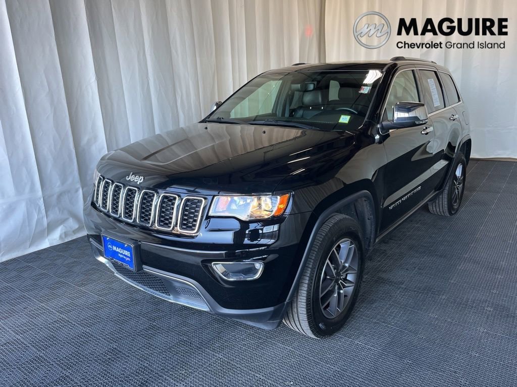 2022 Jeep Grand Cherokee WK