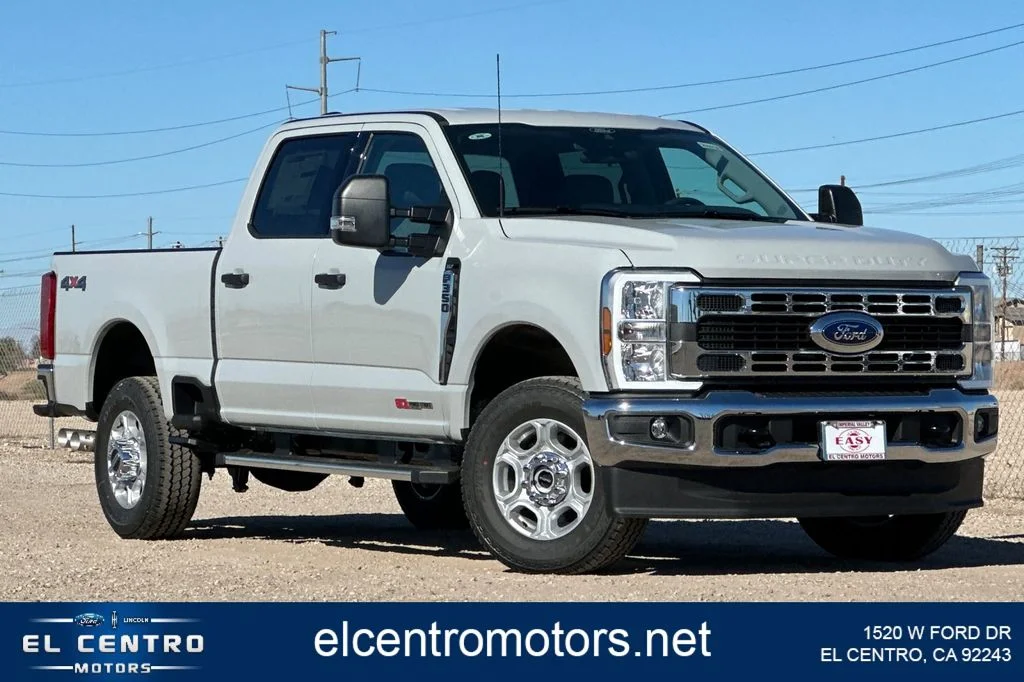 2026 Ford F-350 XLT 4x4 Crew Cab 6-3/4' Box SRW's photo