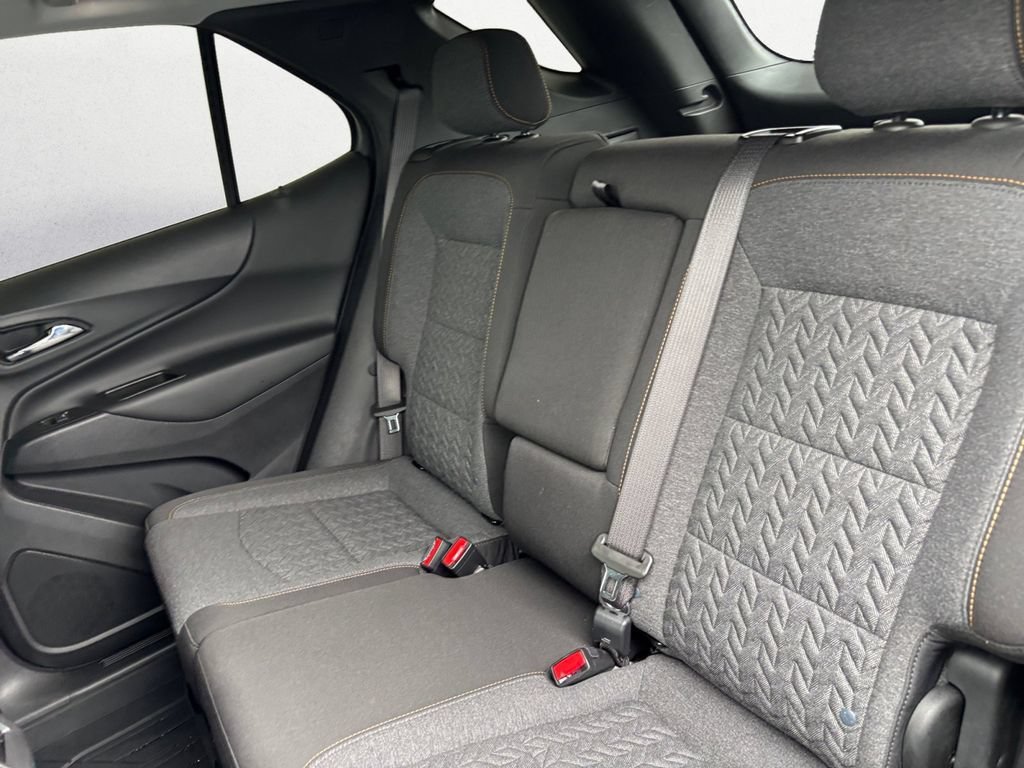 Used 2022 Mosaic Black Metallic Chevrolet LT image 9