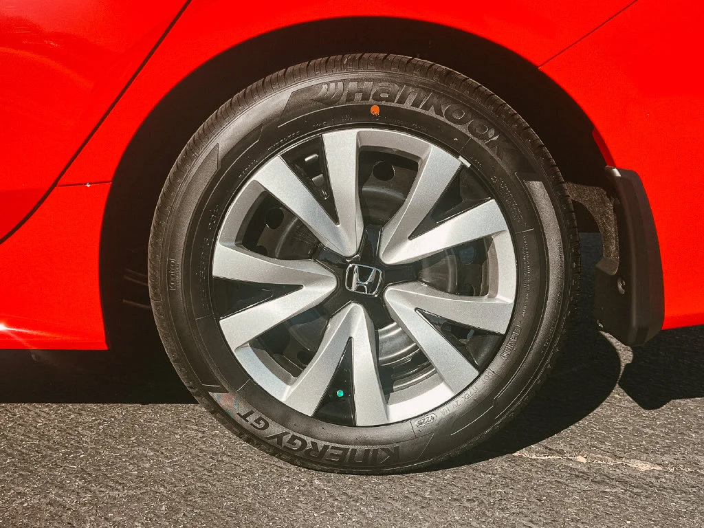 New 2026 Rallye Red Honda LX image 10
