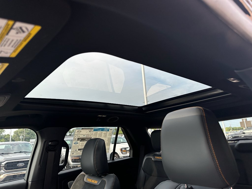 2026 Ford Explorer Tremor - Photo 26