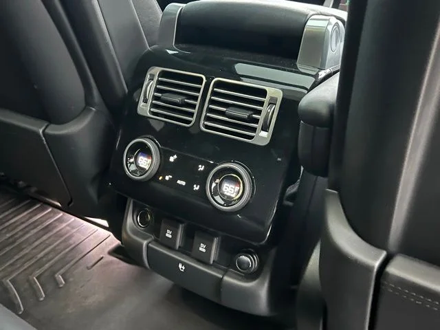 2018 Land Rover Range Rover HSE - Photo 35