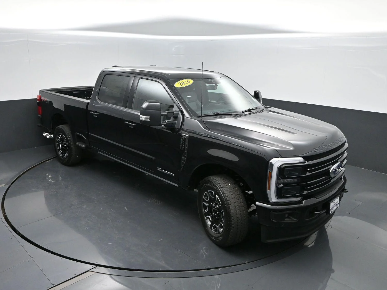 2026 Ford F-250 Super Duty Platinum - Photo 45