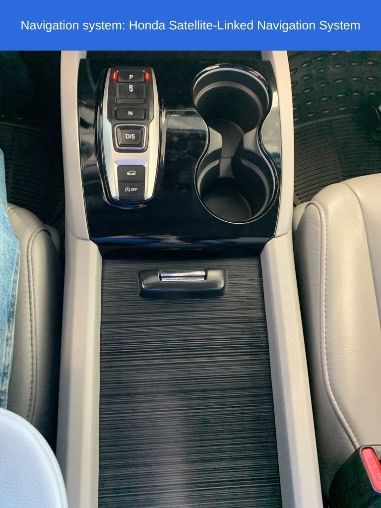 2020 Honda Pilot Touring - Photo 8