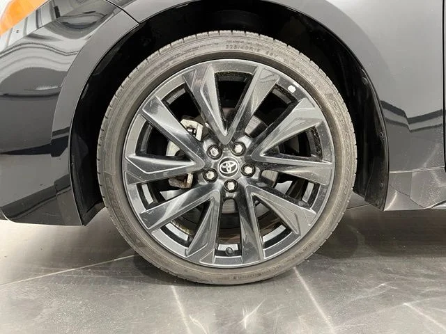 Certified Used 2023 Black Toyota SE image 19