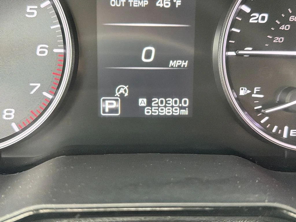 Used 2024 Gray Subaru Premium image 16