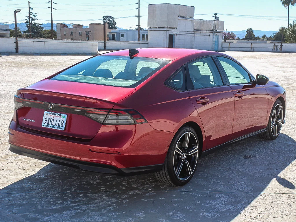 2026 Honda Accord SE - Photo 35