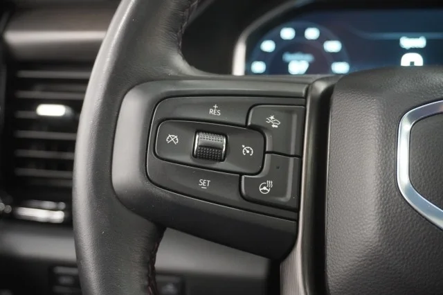 Used 2024 Onyx Black GMC AT4X image 29