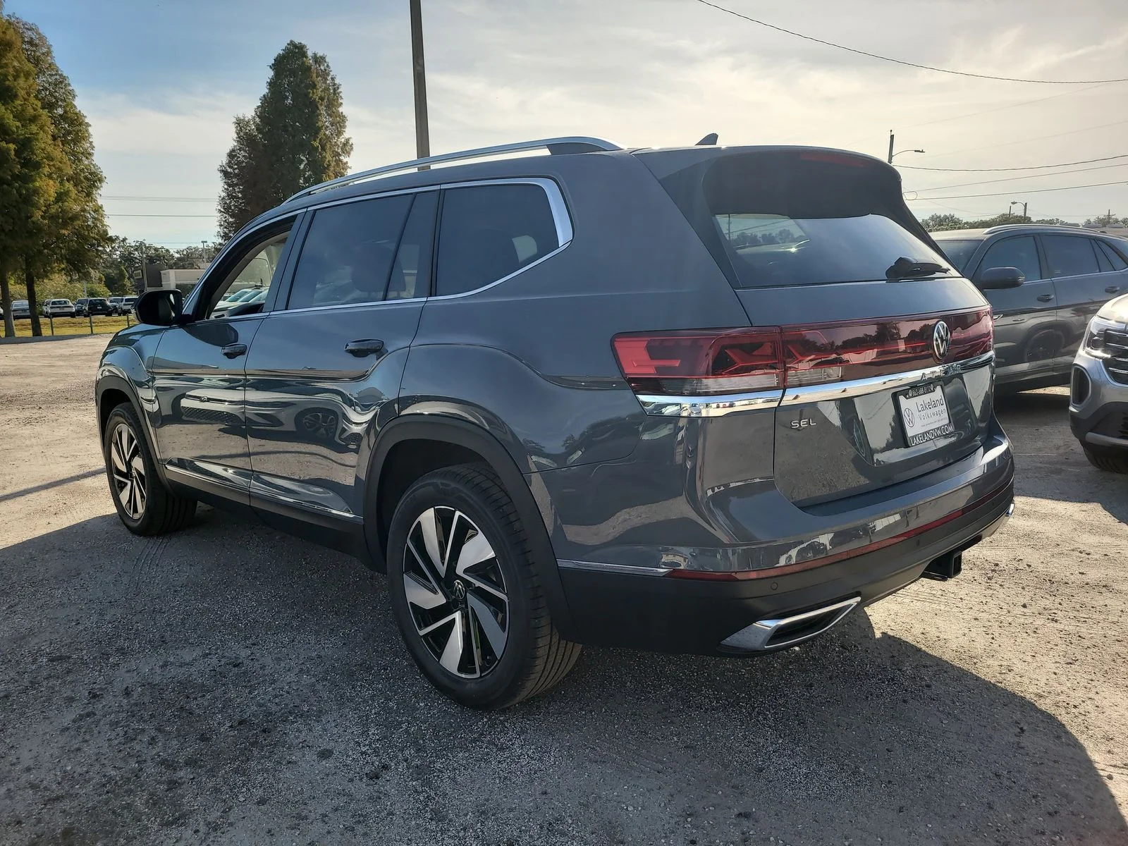 2026 Volkswagen Atlas SEL - Photo 8