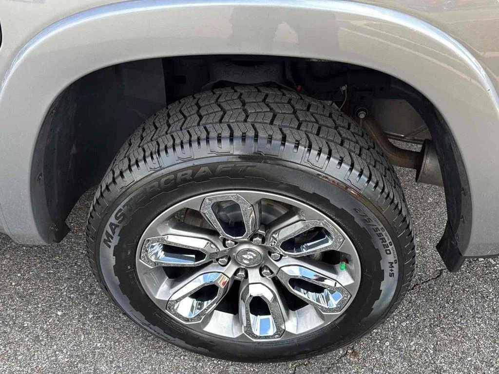 2022 RAM Ram 1500 Pickup Laramie - Photo 7
