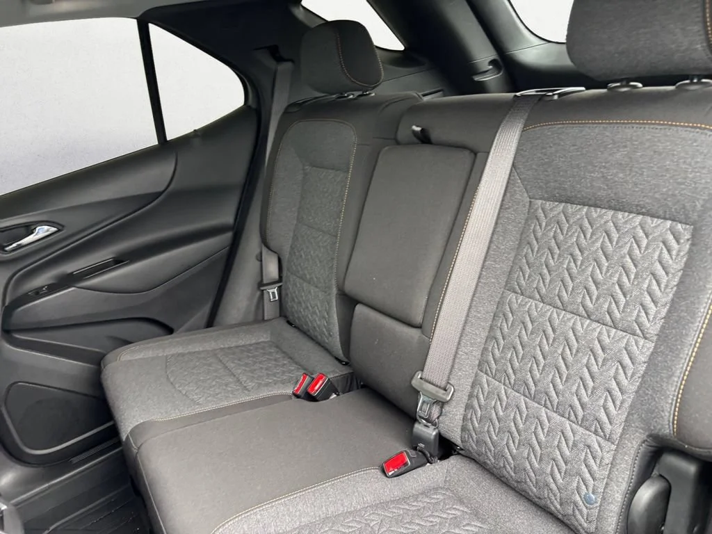 Used 2022 Mosaic Black Metallic Chevrolet LT image 9