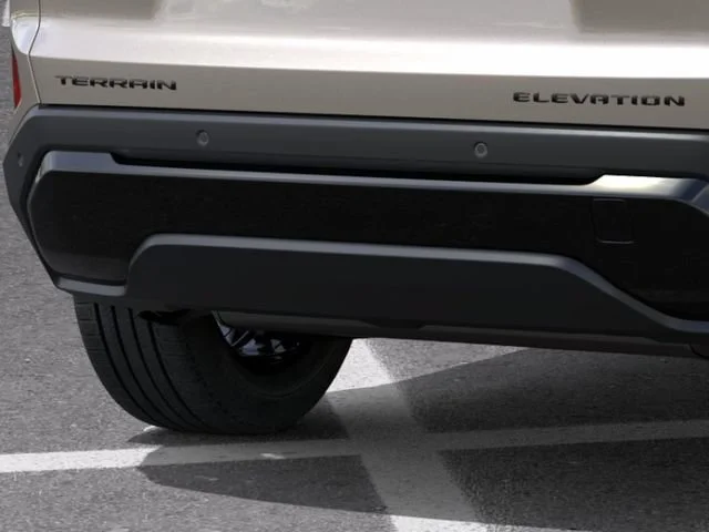 New 2027 Riverstone Metallic GMC Elevation image 14