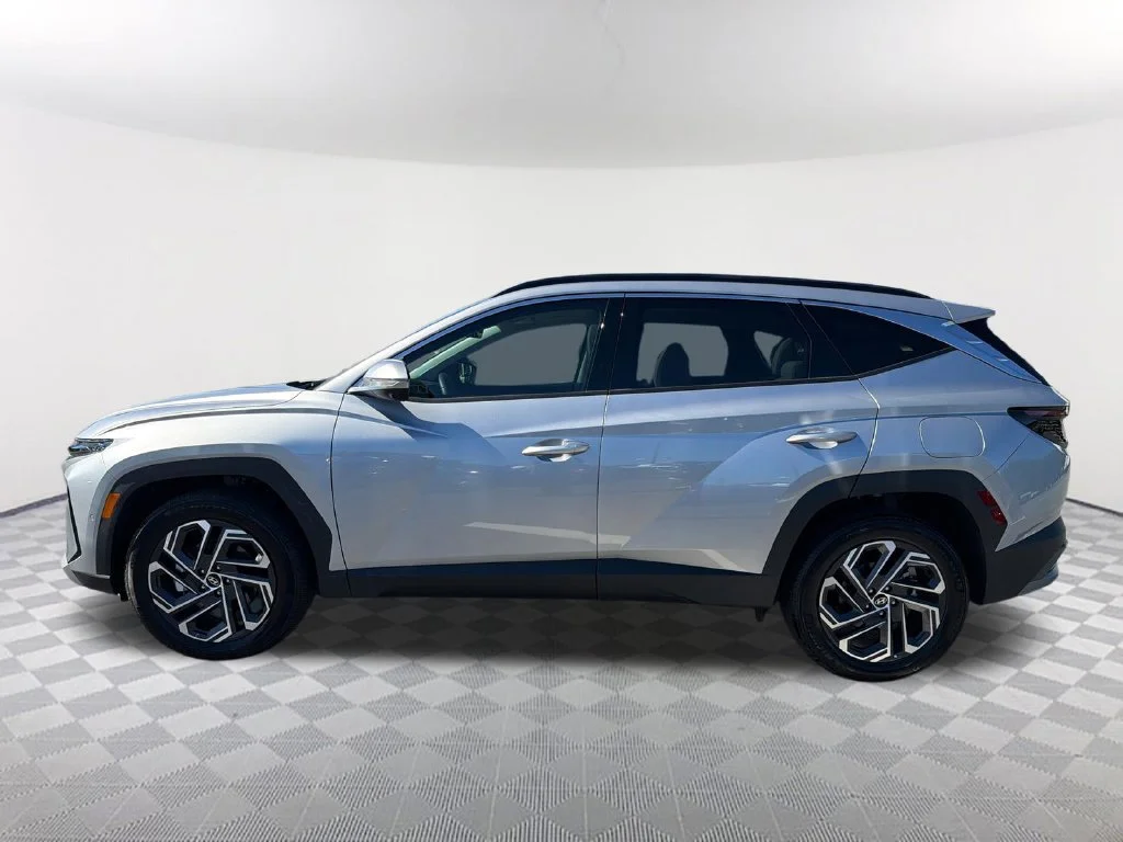 Used 2026 Silver Hyundai Limited image 8