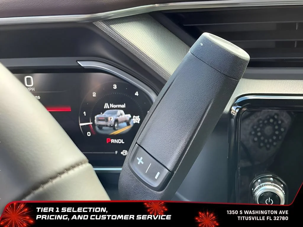 New 2026 Glacier White Tricoat GMC Denali DRW image 32