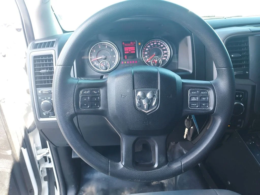 Used 2022 White Ram SSV image 20