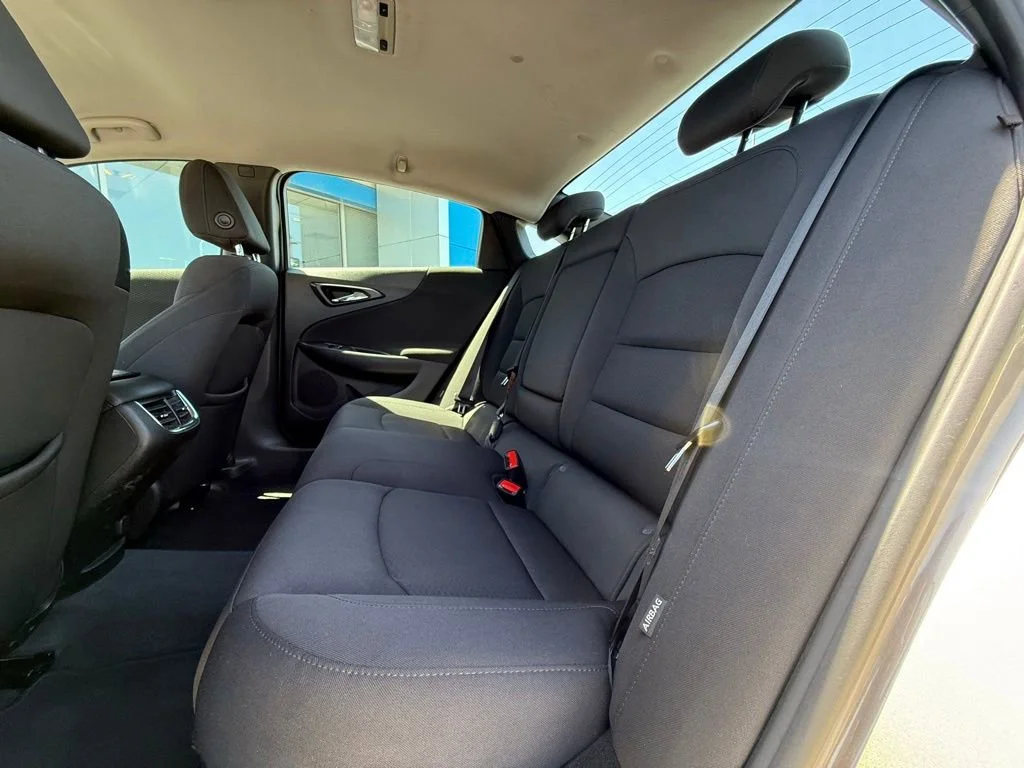 Used 2022 Mineral Gray Metallic Chevrolet LT image 32