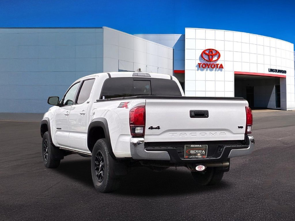 Used 2023 White Toyota SR5 image 12