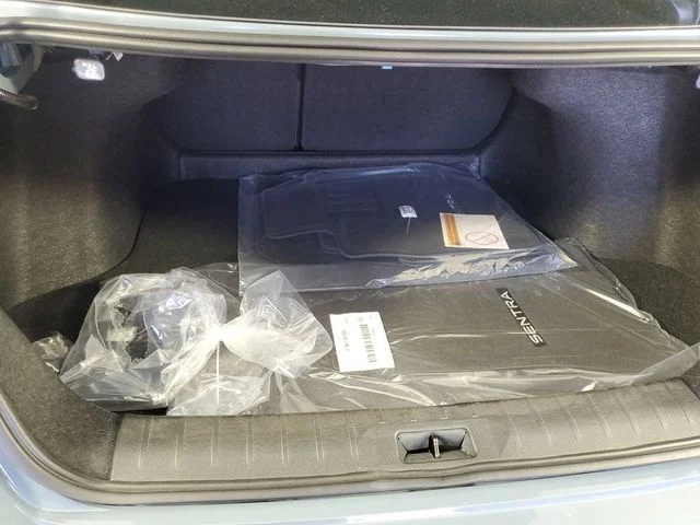 New 2026 Atlantic Gray Metallic Nissan SV image 32