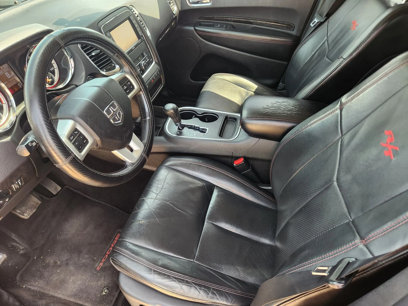 Used 2013 Gray Dodge R/T image 11