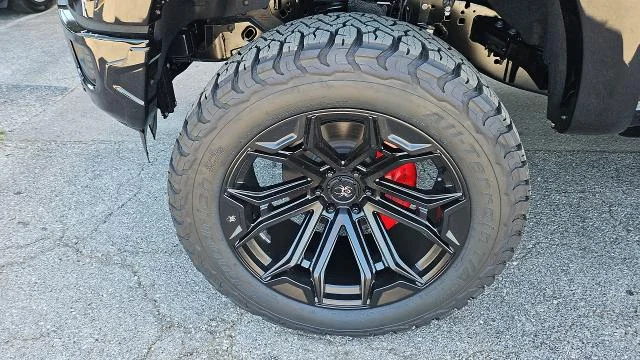 New 2026 Agate Black Metallic Ford Black Widow 4WD image 22