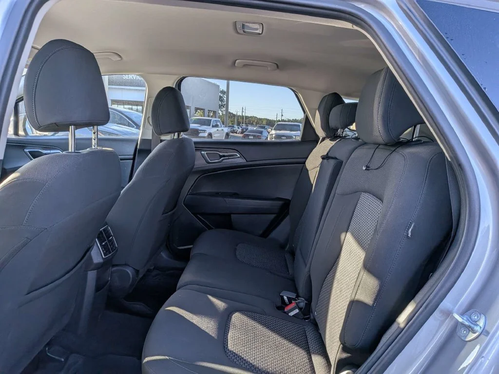 Certified Used 2025 Steel Gray Kia LX image 11