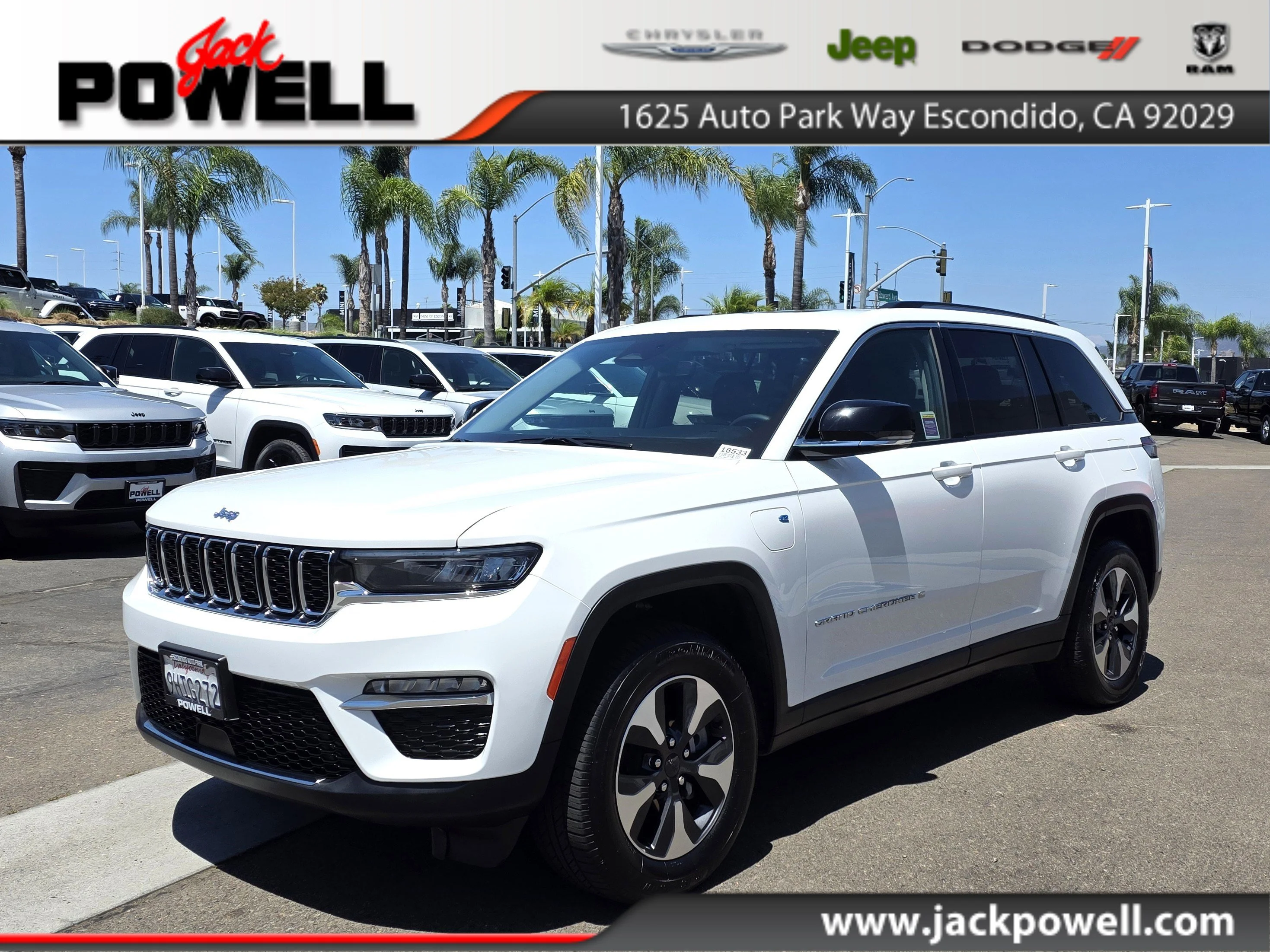 2024 Jeep Grand Cherokee