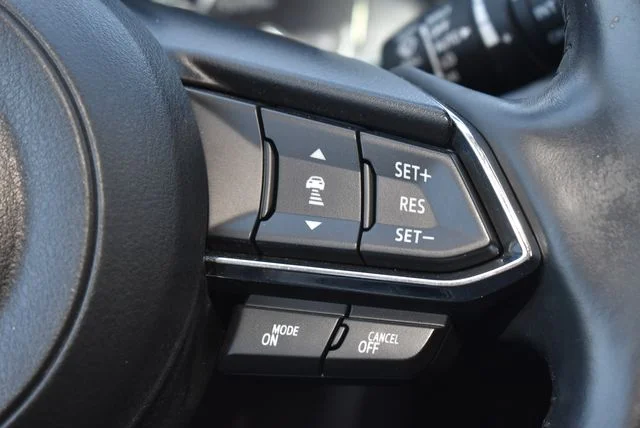 Used 2019 Red Crystal Mazda Grand Touring Reserve image 17