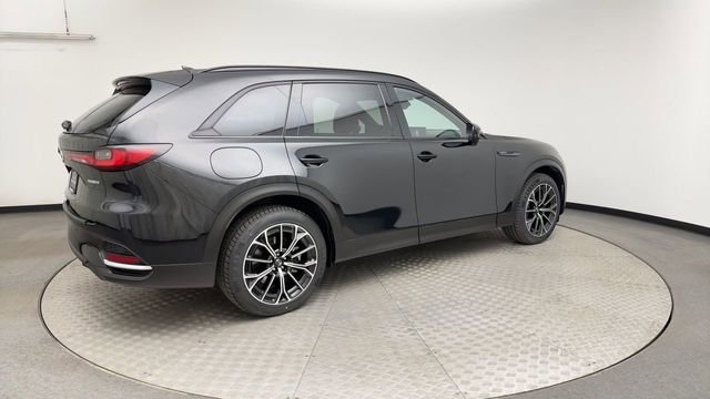 Certified Used 2025 Black Mazda Premium Plus image 2
