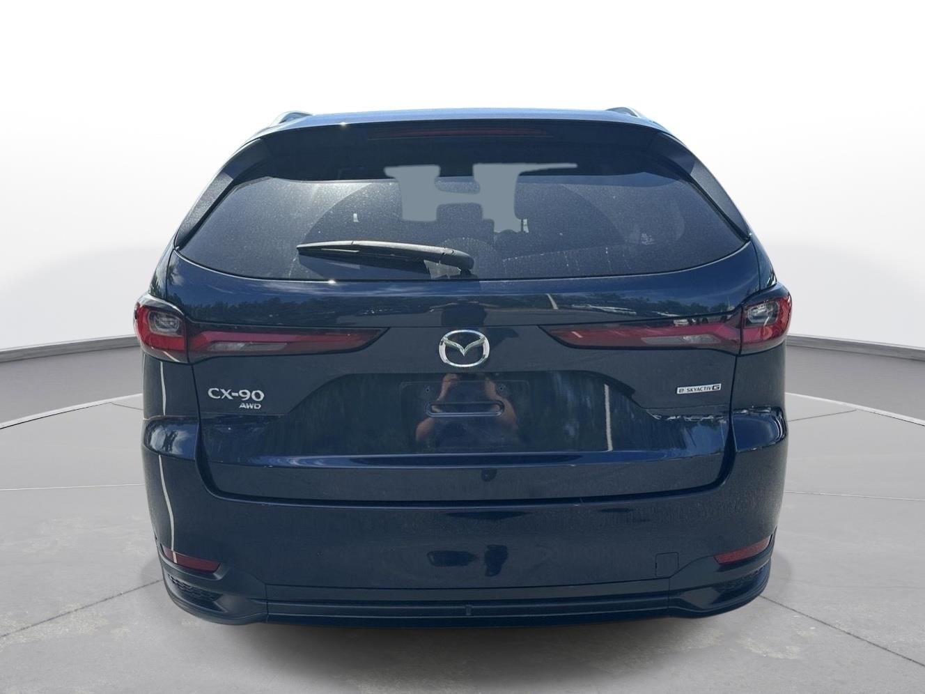 Used 2024 Deep Crystal Blue Mica Mazda 3.3 Turbo Select image 7
