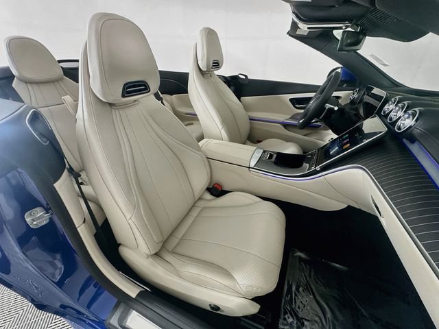 New 2027 Starling Blue Metallic Mercedes-Benz CLE 300 image 28