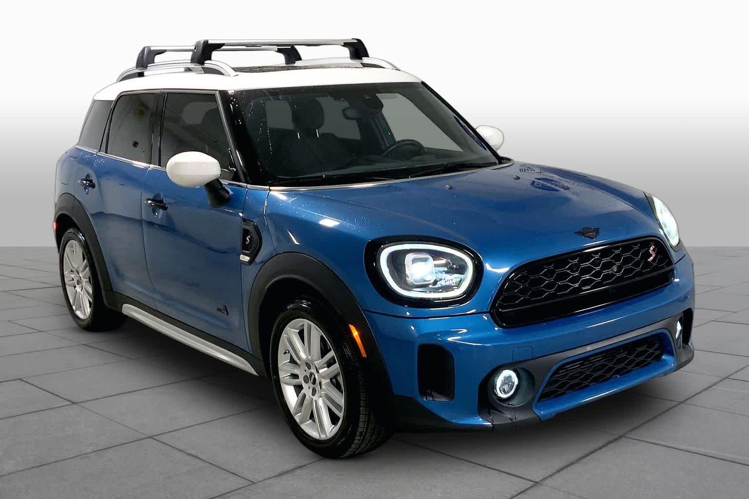 Certified 2023 MINI Countryman S with VIN WMZ83BR01P3R11746 for sale in Kansas City