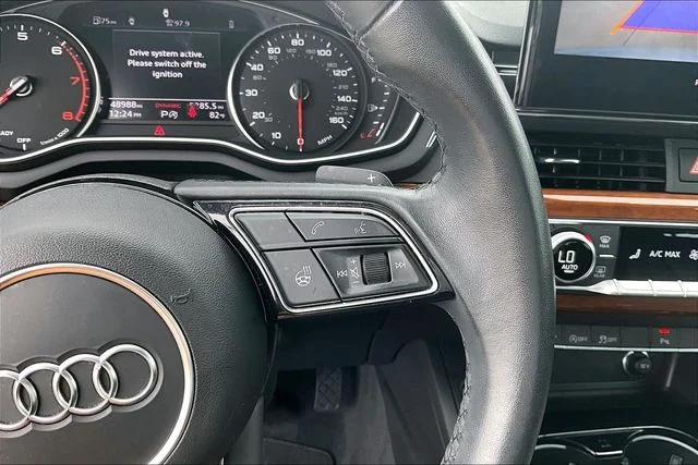Used 2023 Silver Audi 40 Premium image 21