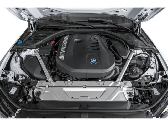 New 2027 Black Sapphire Metallic BMW M440i image 14