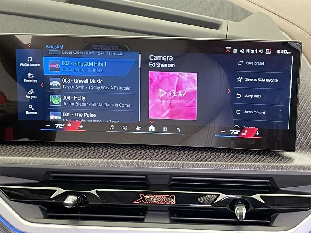 2026 BMW XM Base - Photo 21