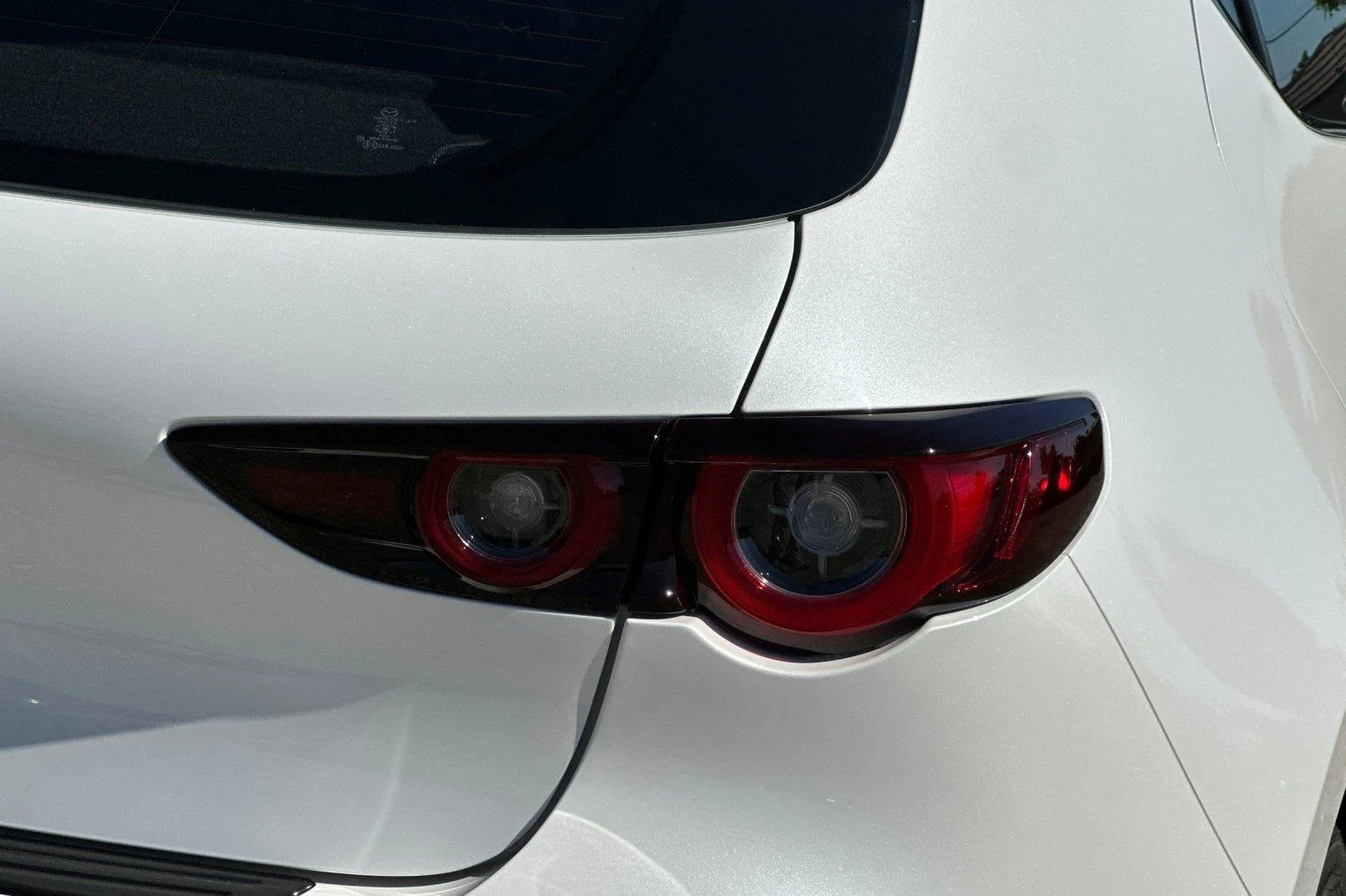New 2026 Snowflake White Pearl Mica Mazda 2.5 S Preferred image 31