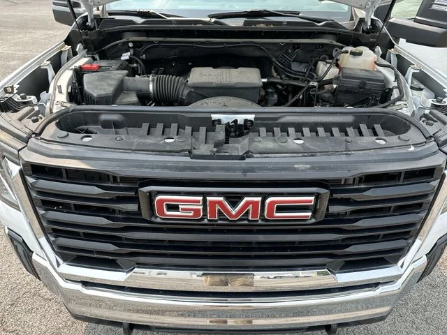 Used 2024 White GMC Pro image 19