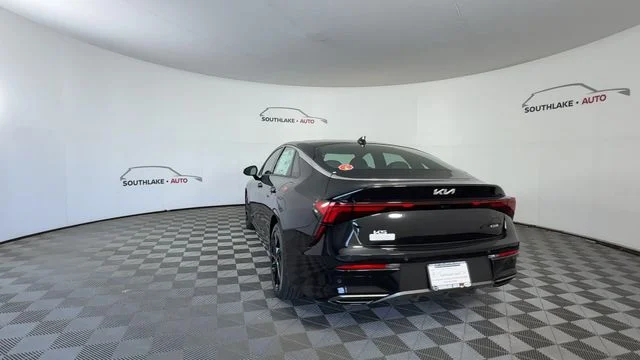 New 2026 Aurora Black Pearl Kia GT-Line AWD image 7