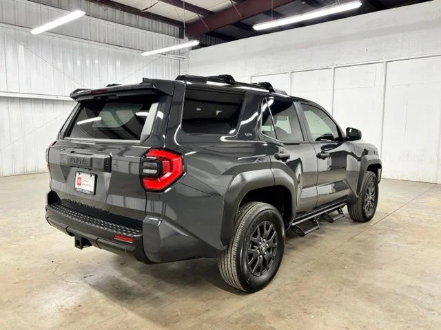 Certified Used 2026 Gray Toyota SR5 image 7