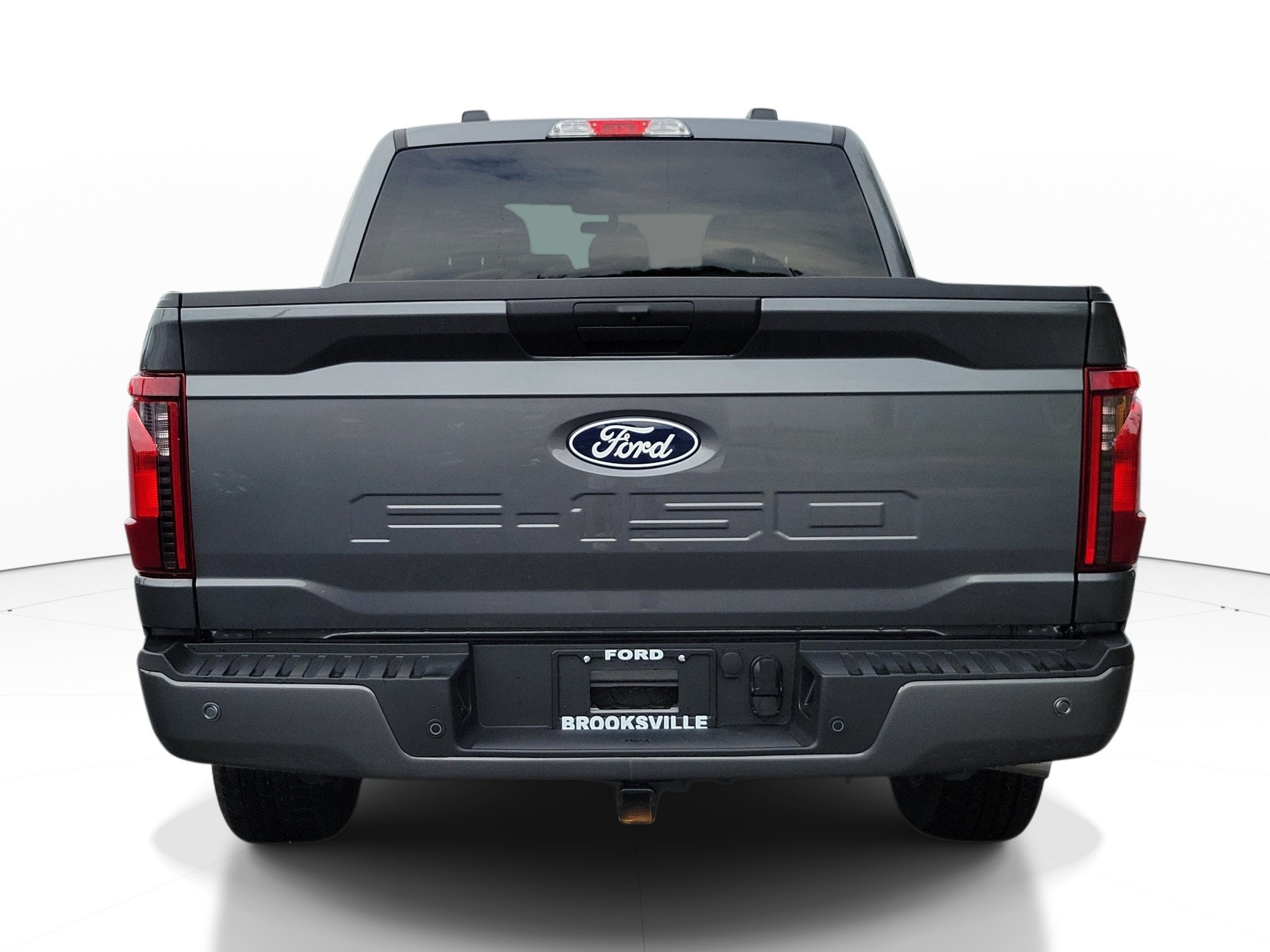 Used 2025 Gray Metallic Ford STX image 4