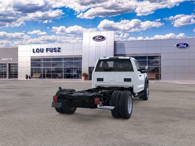 New 2026 White Ford XL image 8
