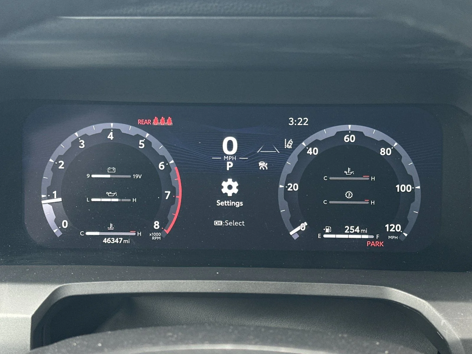 Used 2025 Black Toyota TRD Sport image 22