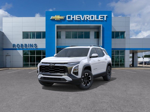 2027 Chevrolet Equinox ACTIV - Photo 8